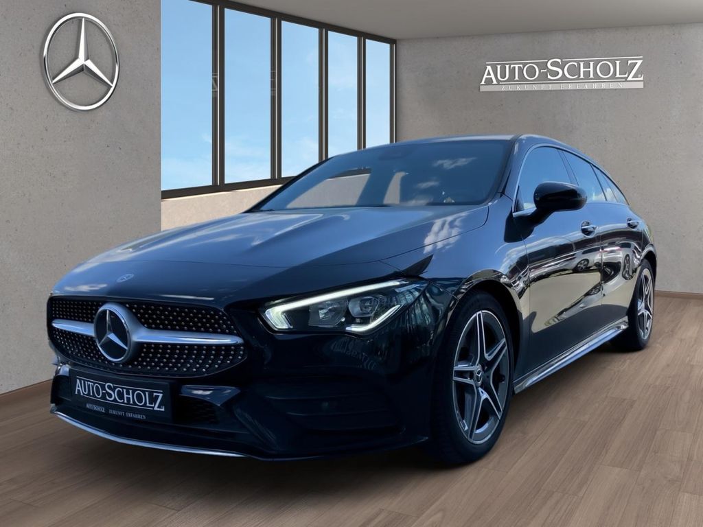 Mercedes-Benz CLA 250 Shooting Brake