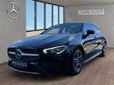 Mercedes-Benz CLA 250 SB AMG+AHK+DISTR+KEYLESS+LED+FLA+KAMERA+