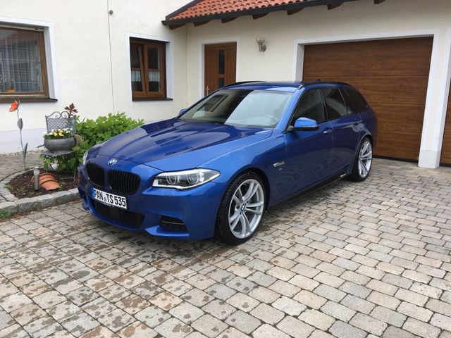 BMW F11 535d Touring