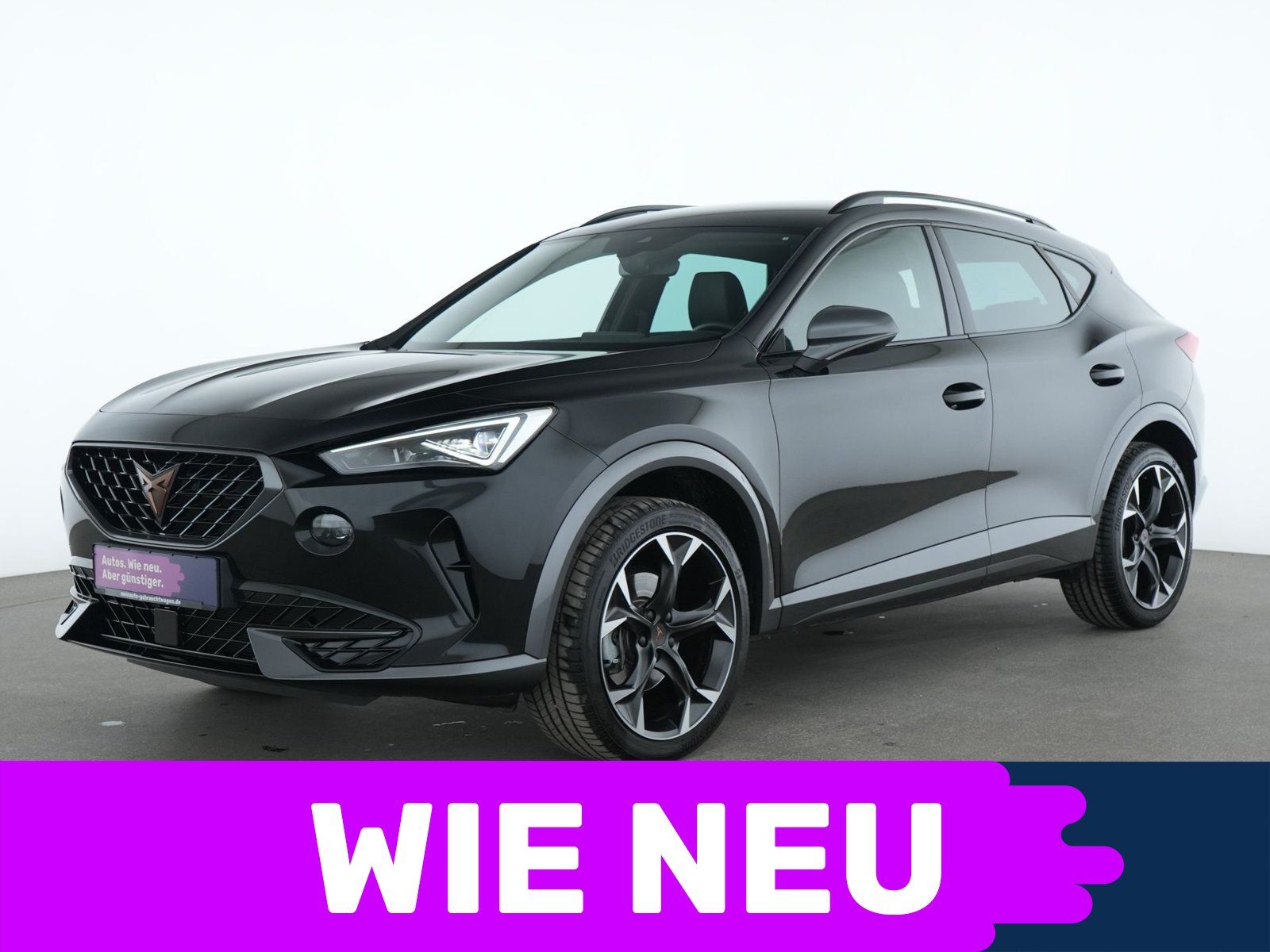 Cupra Formentor ACC|Matrix|Winter-Paket|BeatsAudio|Nav