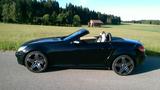 Mercedes-Benz SLK 350 V6 Airscarf/beheiztes Lenkrad - gebrauchte Mercedes-Benz SLK 350 aus dem Jahr 2006