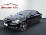 Mercedes-Benz C 180 CGI Coupe*Edition C*AMG*Bi-Xenon*ILS*7G* - Mercedes-Benz C 180: Cgi