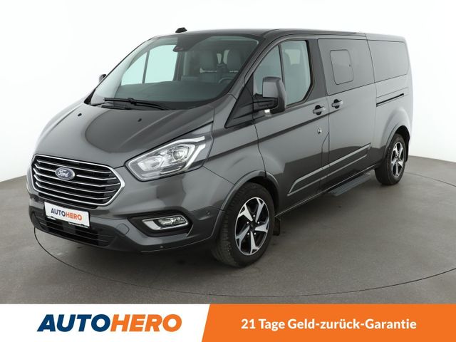 Ford Tourneo Custom 2.0 TDCi 320 L2 Titanium Aut.*NAV