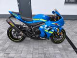 Suzuki GSXR-1000R - SUZUKI GSX R 100