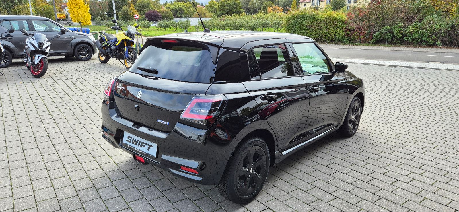 Suzuki Swift - Bild 4