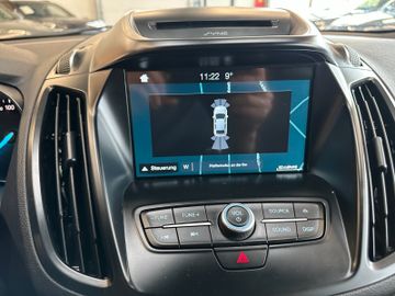 Ford Kuga ST-Line *Navi*BiXenon*ParkAss.*AHK*