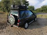 Land Rover Freelander TD4 Offroad, Cabrio, Automatik, Leder - Land Rover Freelander mit Schiebedach