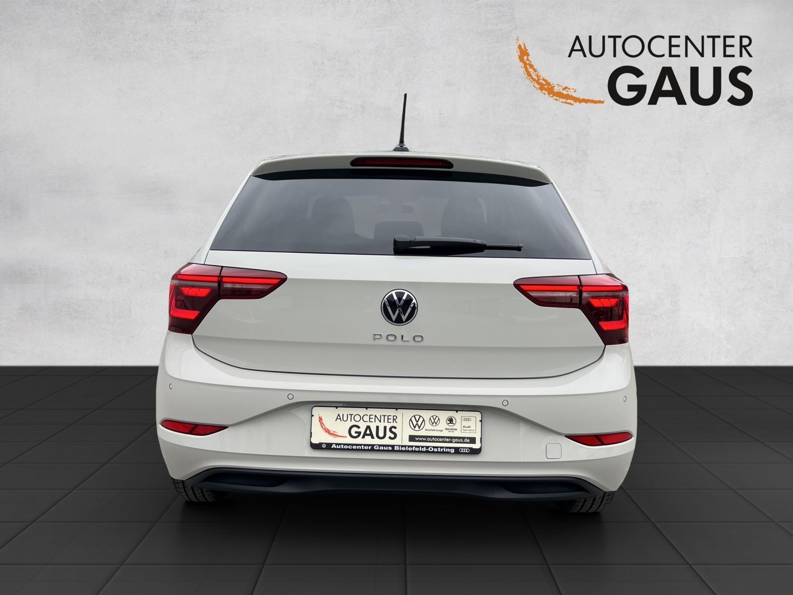 Polo Style 1,0 l TSI OPF 70 kW (95 PS) 7 -Gang-D