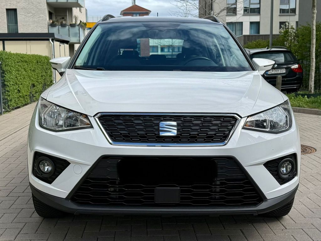 Image of Seat Arona