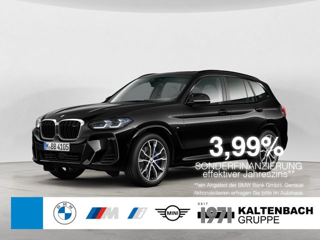 BMW X3 M40i PANO AHK HUD LASER STANDHZ NAVI H/K