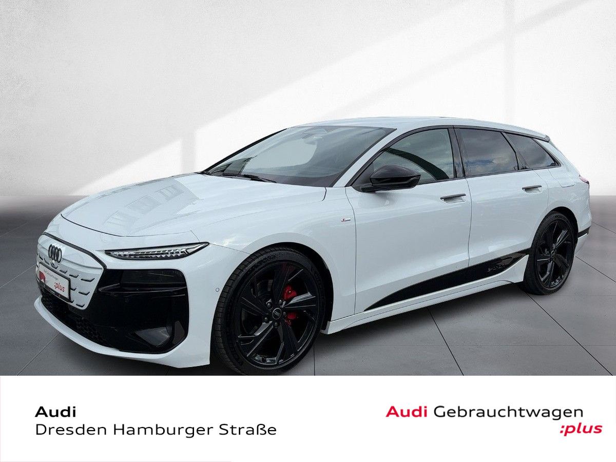 Audi A6 Avant e-tron 210 kW Wärmepumpe Tech Pro AHZV