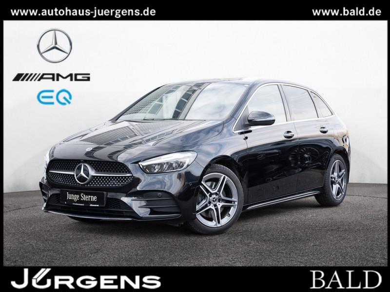 Mercedes-Benz B 220 d AMG-Sport/LED/Cam/Totw/Keyl/Ambiente/18'