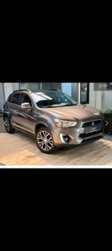 Mitsubishi ASX 1.6 MIVEC 2WD ClearTec Diamant Edition+ ... - Mitsubishi ASX: Cleartec