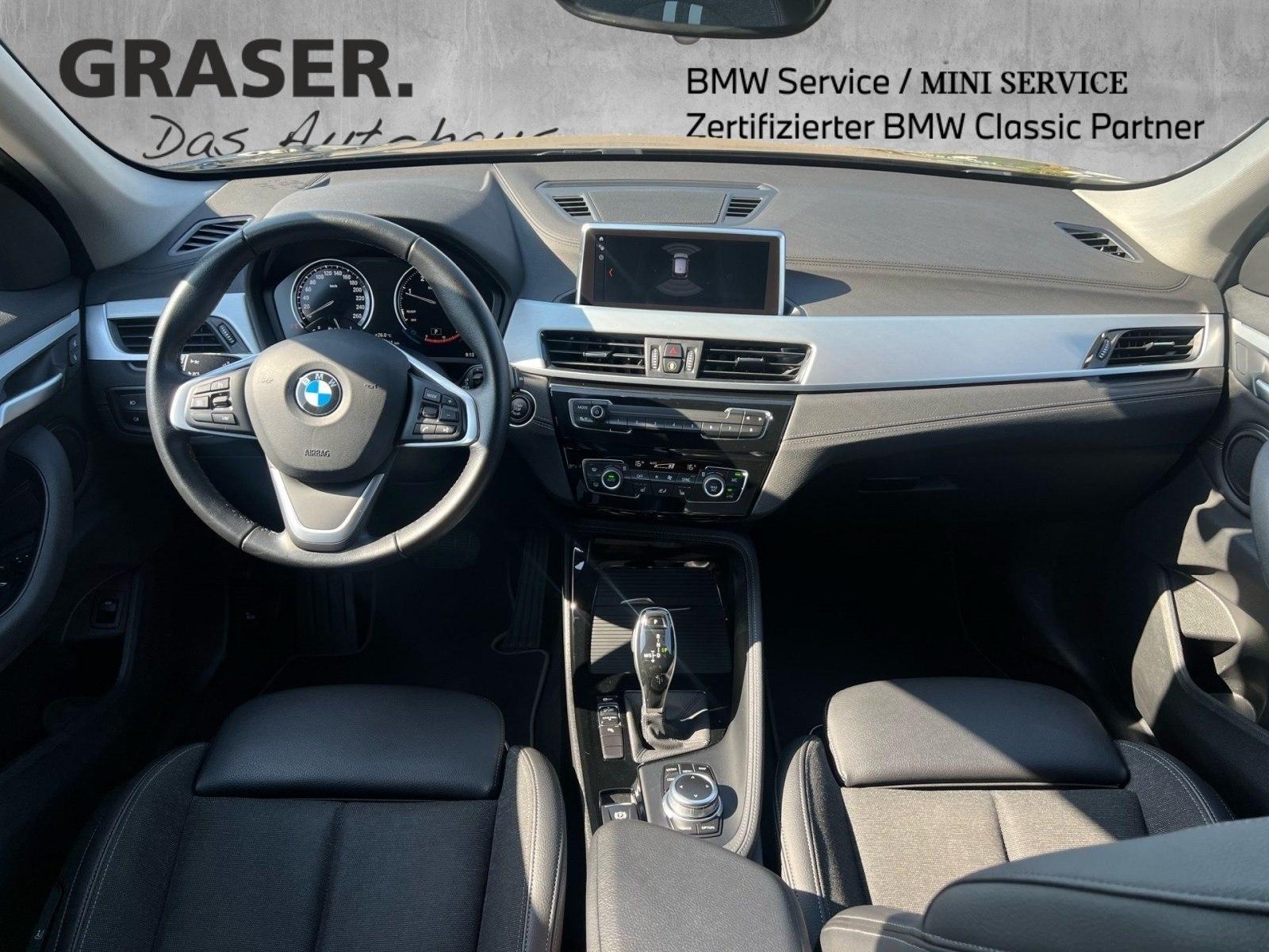 BMW X1 sDrive20d A Sport Line +++UPE:55.460,--+++, миниатюра 5