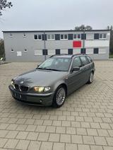 BMW 320i touring - - BMW 320 aus 2003: Kombi