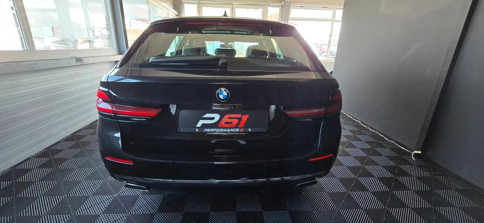 BMW 530 d xDrive Luxury Line/Garantie 05.28/Pano/AHK