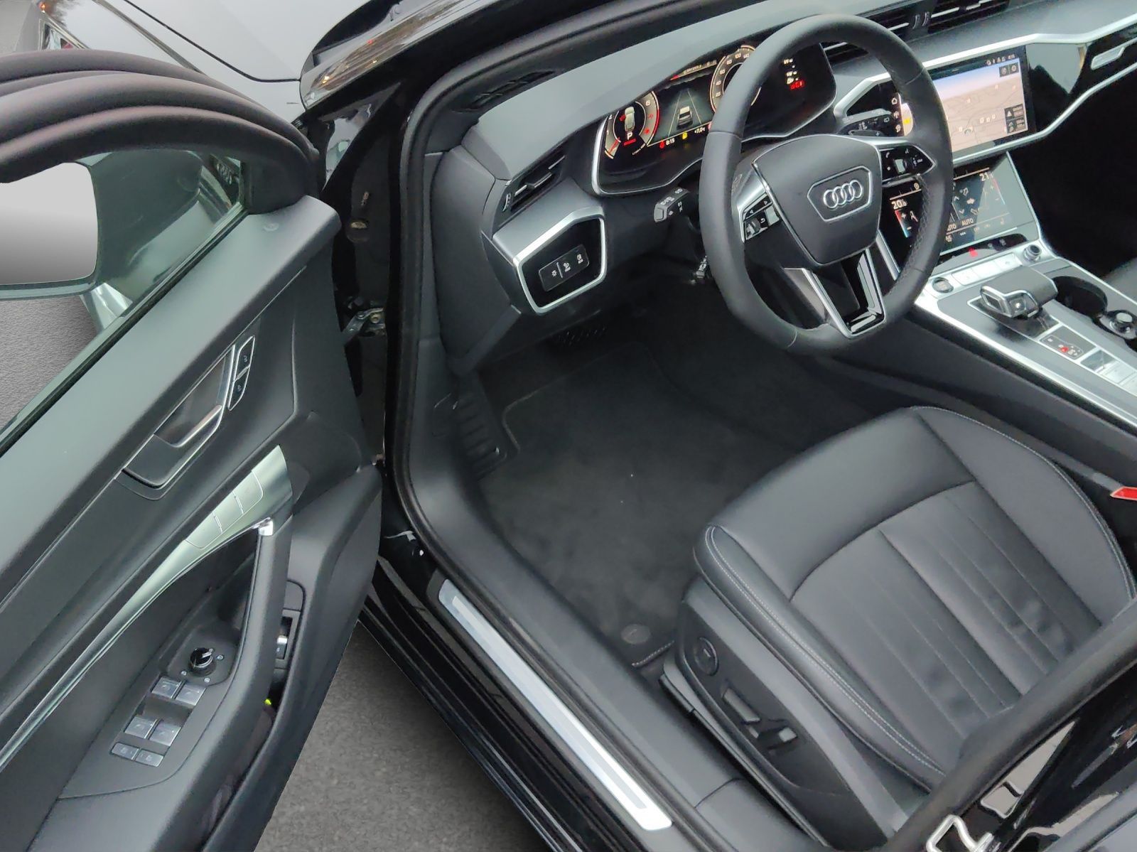 Audi A6 - Bild 11