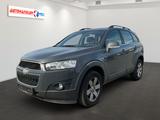 Chevrolet Captiva 2.4 LT 2WD 7-Sitze - Chevrolet Captiva: 2.4