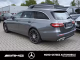Mercedes-Benz E 450 T AVANTGARDE 4M KAMERA DISTRO SHD AHK LED - Mercedes E 450 Automatik Gebrauchtwagen