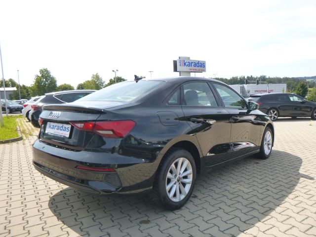 Fahrzeugabbildung Audi A3 Limo 30 TDI >AUT/NAVI/Sitzheiz/PDC<