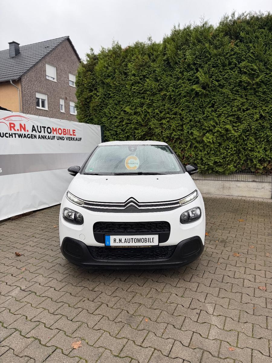 Citroën C3 Feel