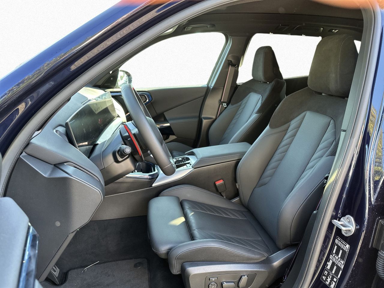 BMW X3 M50 - Bild 12