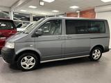 Volkswagen T5 Multivan Pan Amerikana 4 Mo./Leder/AHK/PDC/ - gebrauchte VW T5 Multivan aus dem Jahr 2008