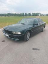 BMW 728i A - - BMW 728 aus 2000: 728i