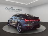 Audi Q8 Sportback e-tron 55 S-line Quattro AHK Leder - Audi Q8 Sportback Gebrauchtwagen