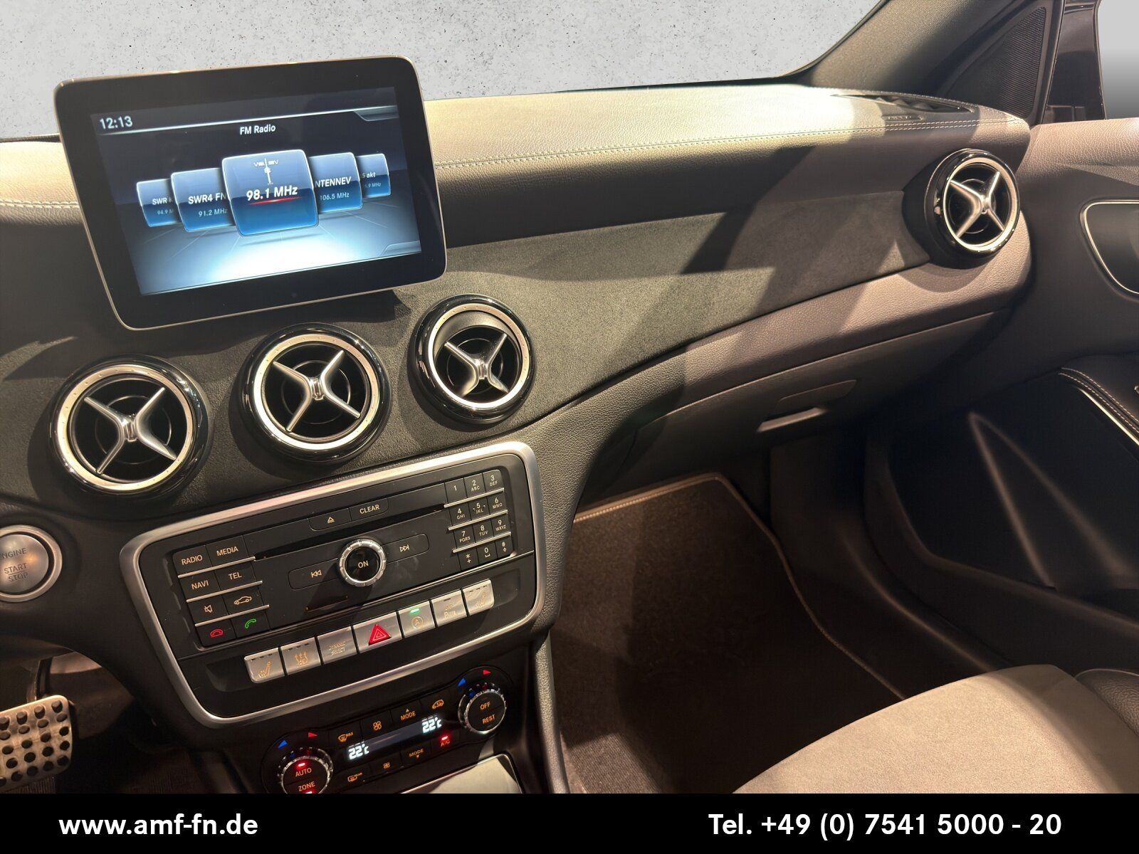 A 180 Edition + AMG Line