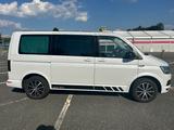 Volkswagen T6 Multivan Edition 2,0 204 PS  LED AHK  - Volkswagen: Multivan Edition