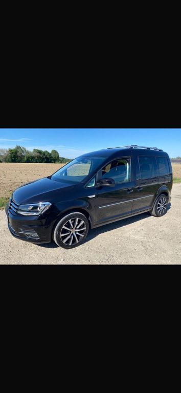 Image of Volkswagen Caddy