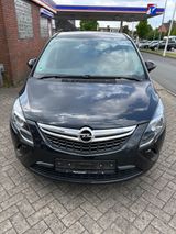 Opel Zafira Tourer 1.4 Turbo Business Edition 103... - Opel Zafira Tourer: Business Edition