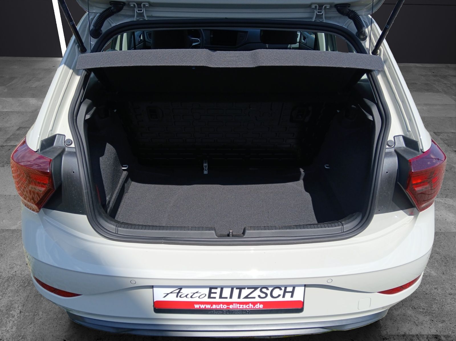 Fahrzeugabbildung Volkswagen Polo 1.0 LED