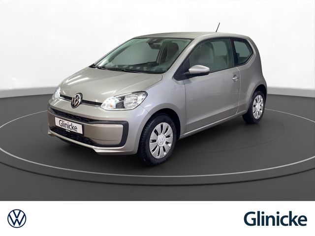 Volkswagen up! 1.0 Klima DAB Bluetooth ZV Allwetter