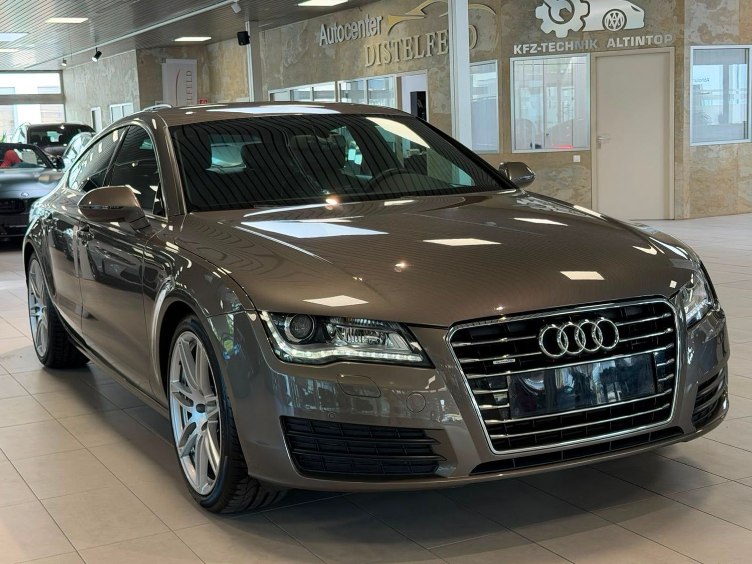 Audi A7 3.0 TDI quattro Automatik MMI Plus