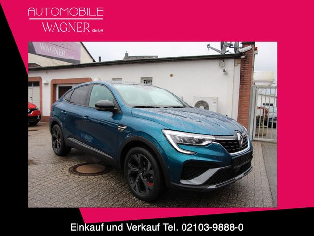 Renault Arkana E-TECH R.S. Line LED,NAVI,ALCANTARA/51507