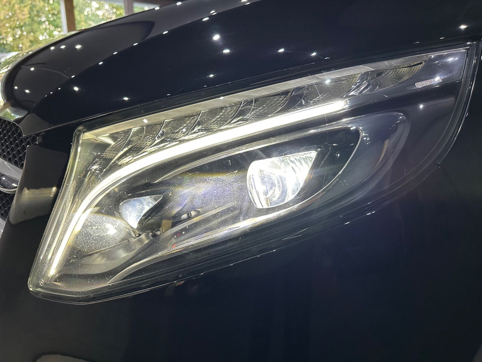 Mercedes-Benz V 250d EDITION 4MATIC Lang Standheizung 7.Sitz foto 20