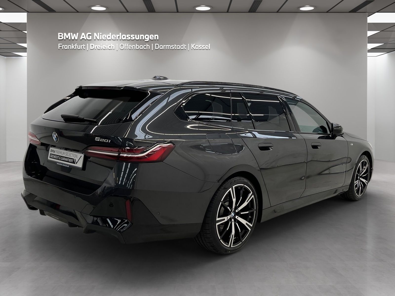 BMW 520 - Bild 4