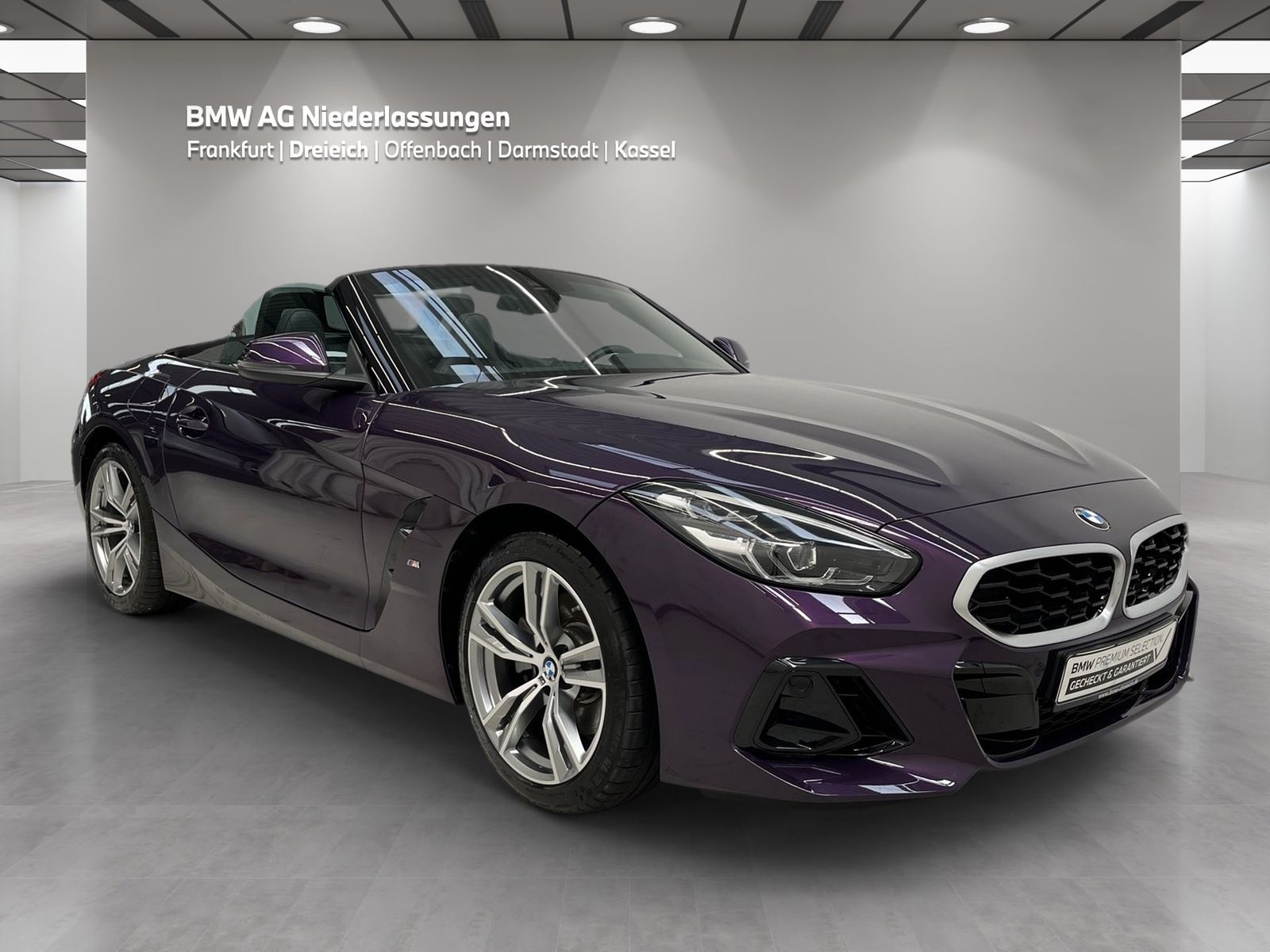 BMW Z4 - Bild 3