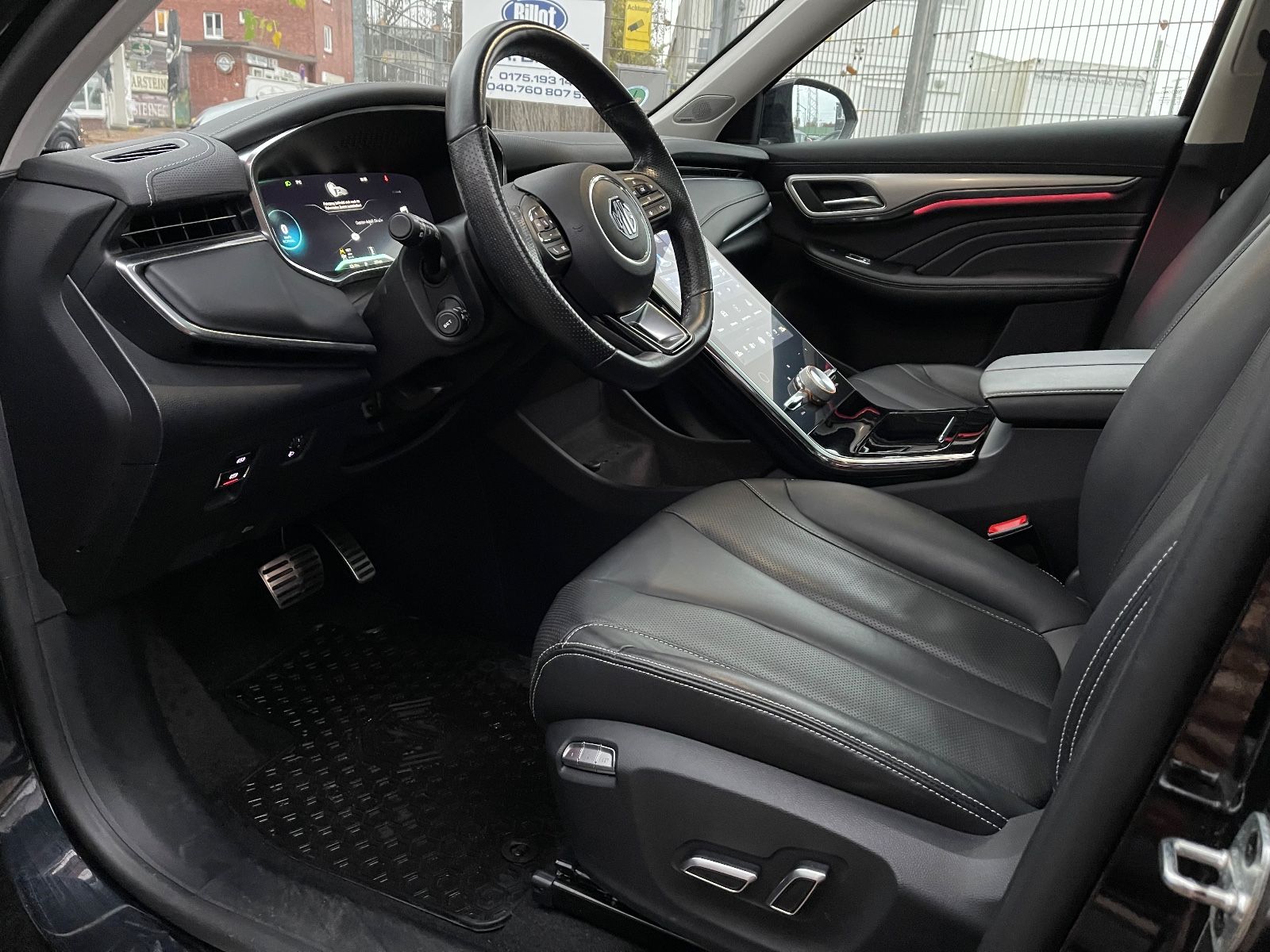 Fahrzeugabbildung MG Marvel R Performance*BOSE*PANO*LEDER*MEMO*LED