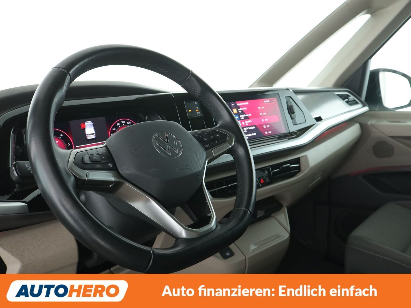 Volkswagen T7 Multivan 2.0 TDI Edition lang Aut. NAVI LED foto 11