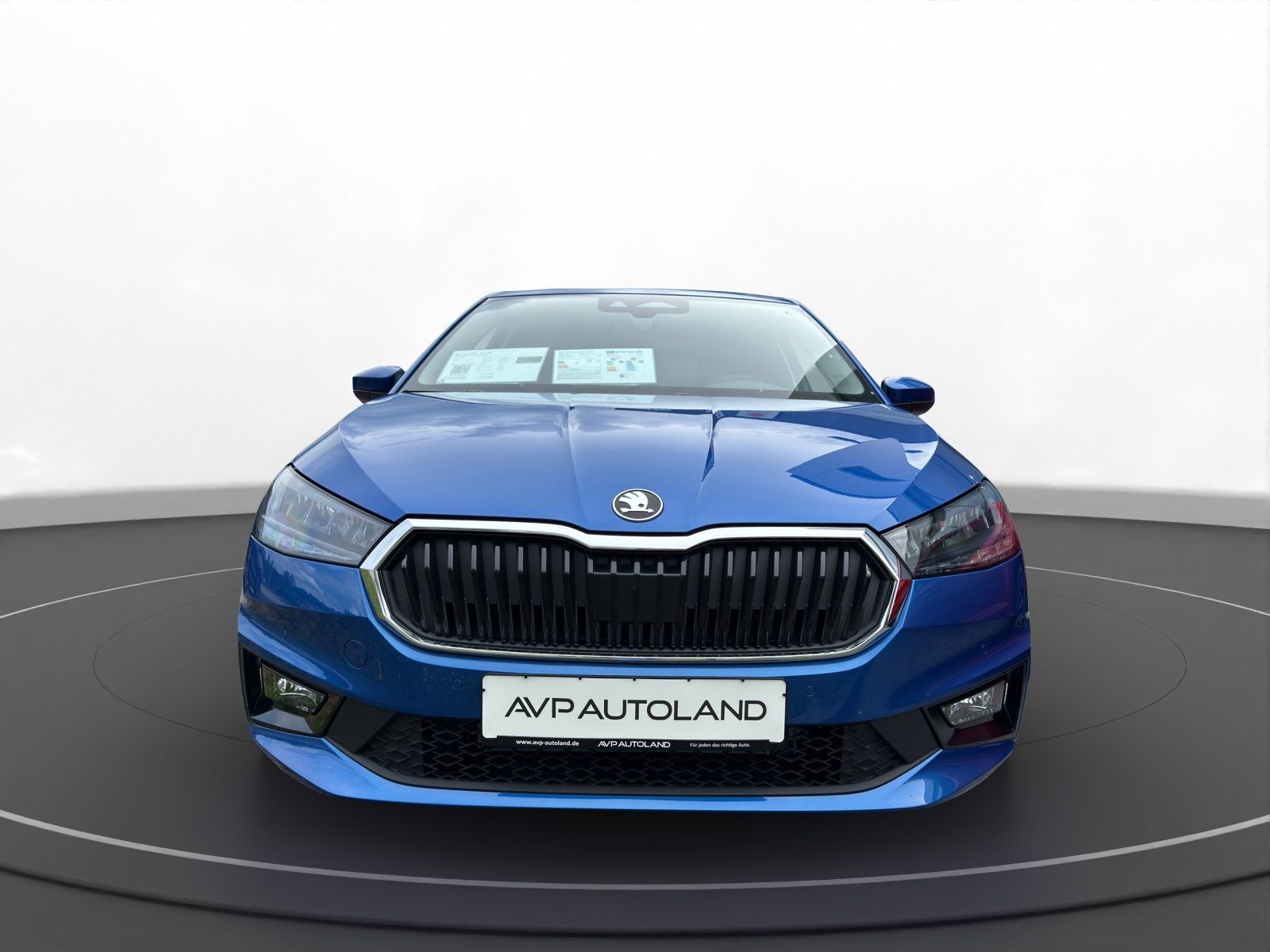 Skoda Fabia - Bild 3