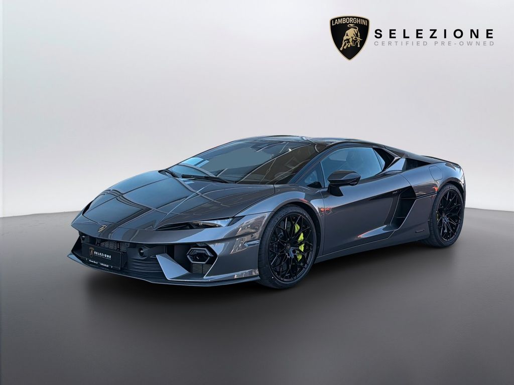 Image of Lamborghini Temerario