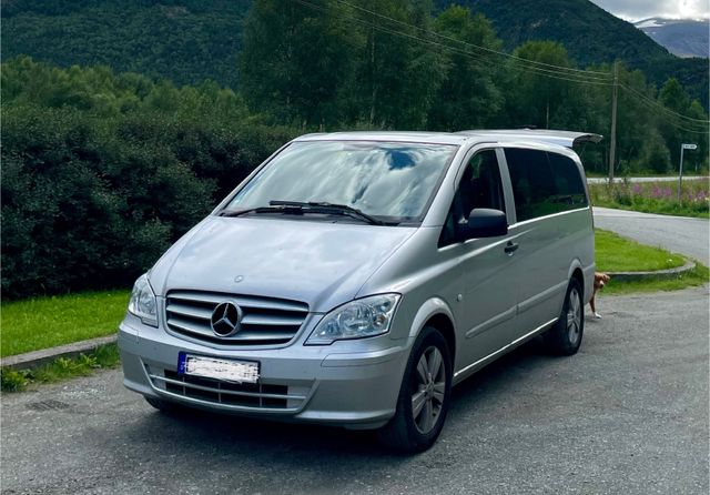 Mercedes-Benz Vito Mixto 