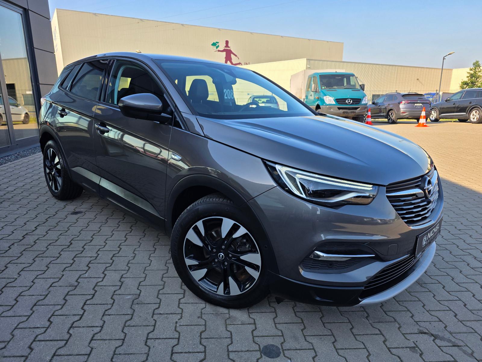 Opel Grandland (X) Ultimate*Led*360°Kam*Leder*ACC*
