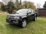 Volkswagen Amarok 3.0 TDI 4Motion - Volkswagen Amarok: Schwarz