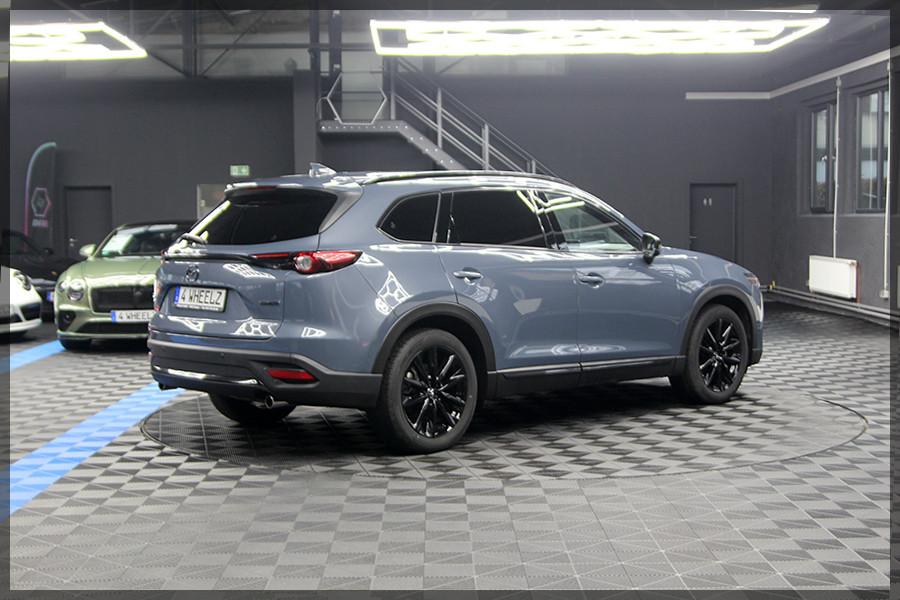 Mazda CX-9 NAVI / LEDER / 6 SITZER / ALLRAD
