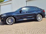 BMW X4 M40  Alpina XD4* Nr.73*AHK*360°Cam*ACC*HUD*2 - BMW X4 M40 in München