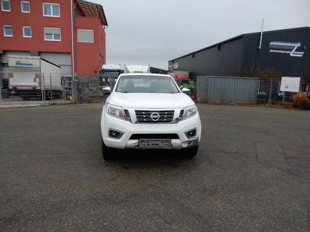 Nissan Navara NP300 Acenta Double Cab 4x4 EU6